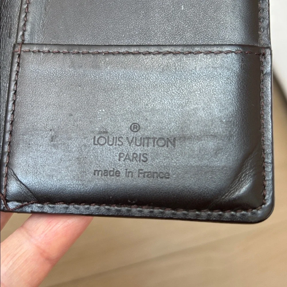 LV mens wallet vintage - Picture 7 of 12